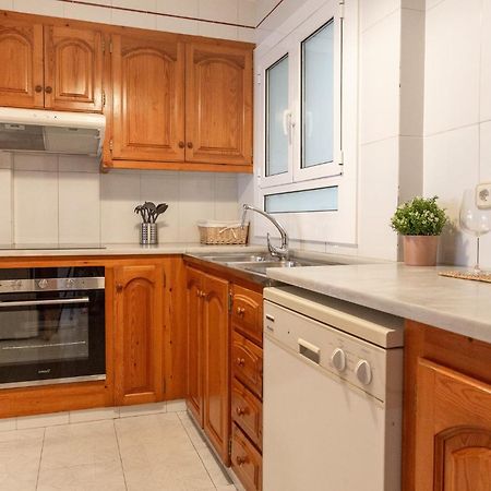 Apartamento El Capitan L' Escala Kültér fotó