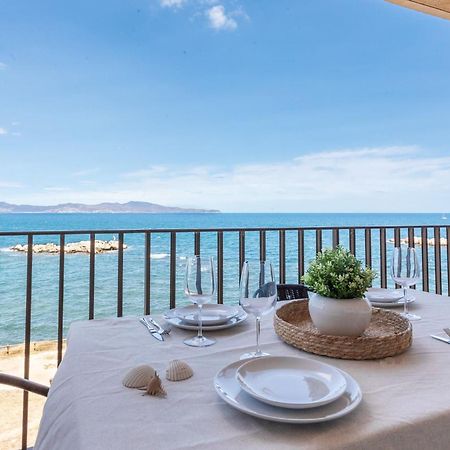 Apartamento El Capitan L' Escala Kültér fotó