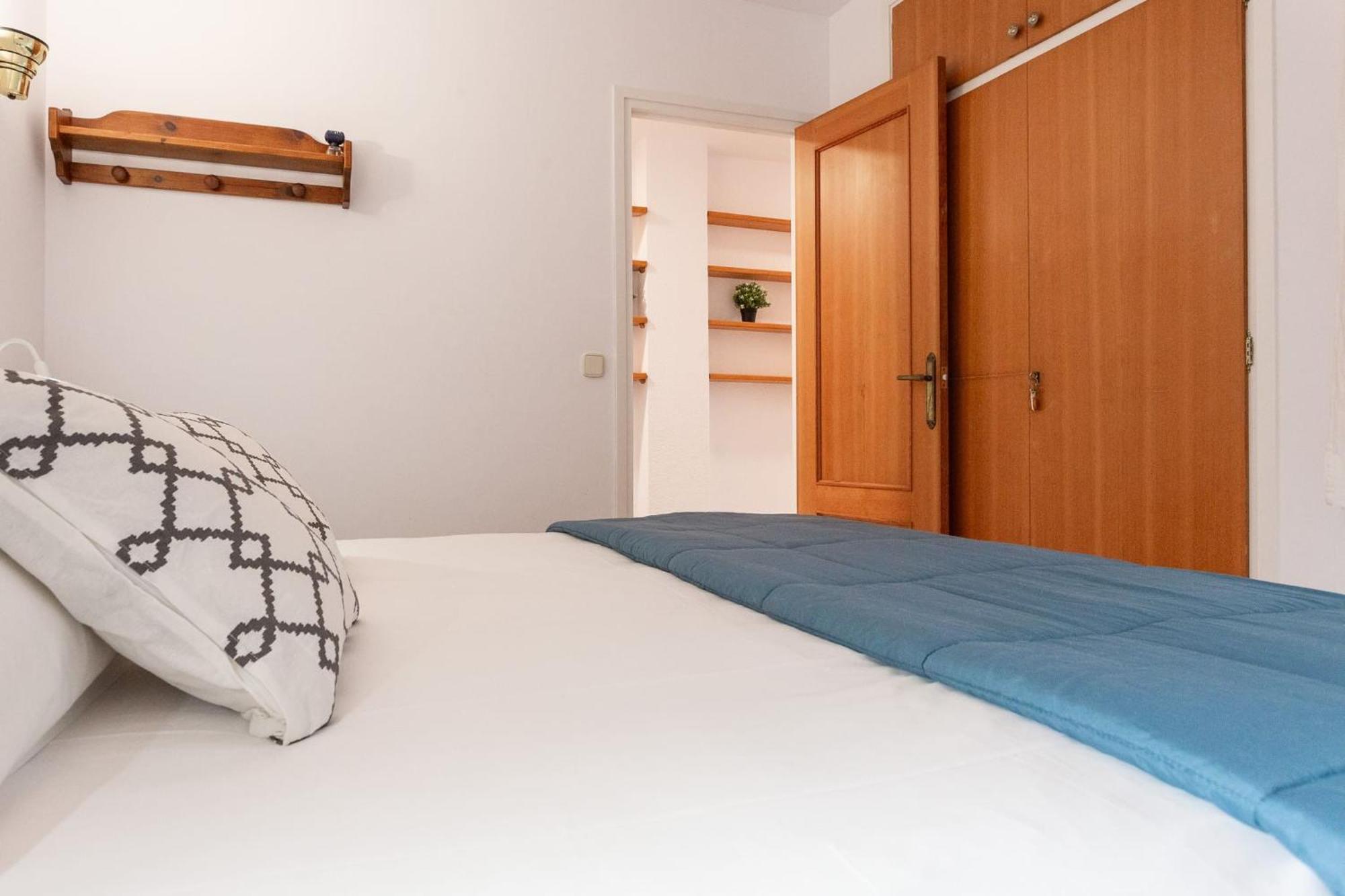 Apartamento El Capitan L' Escala Kültér fotó
