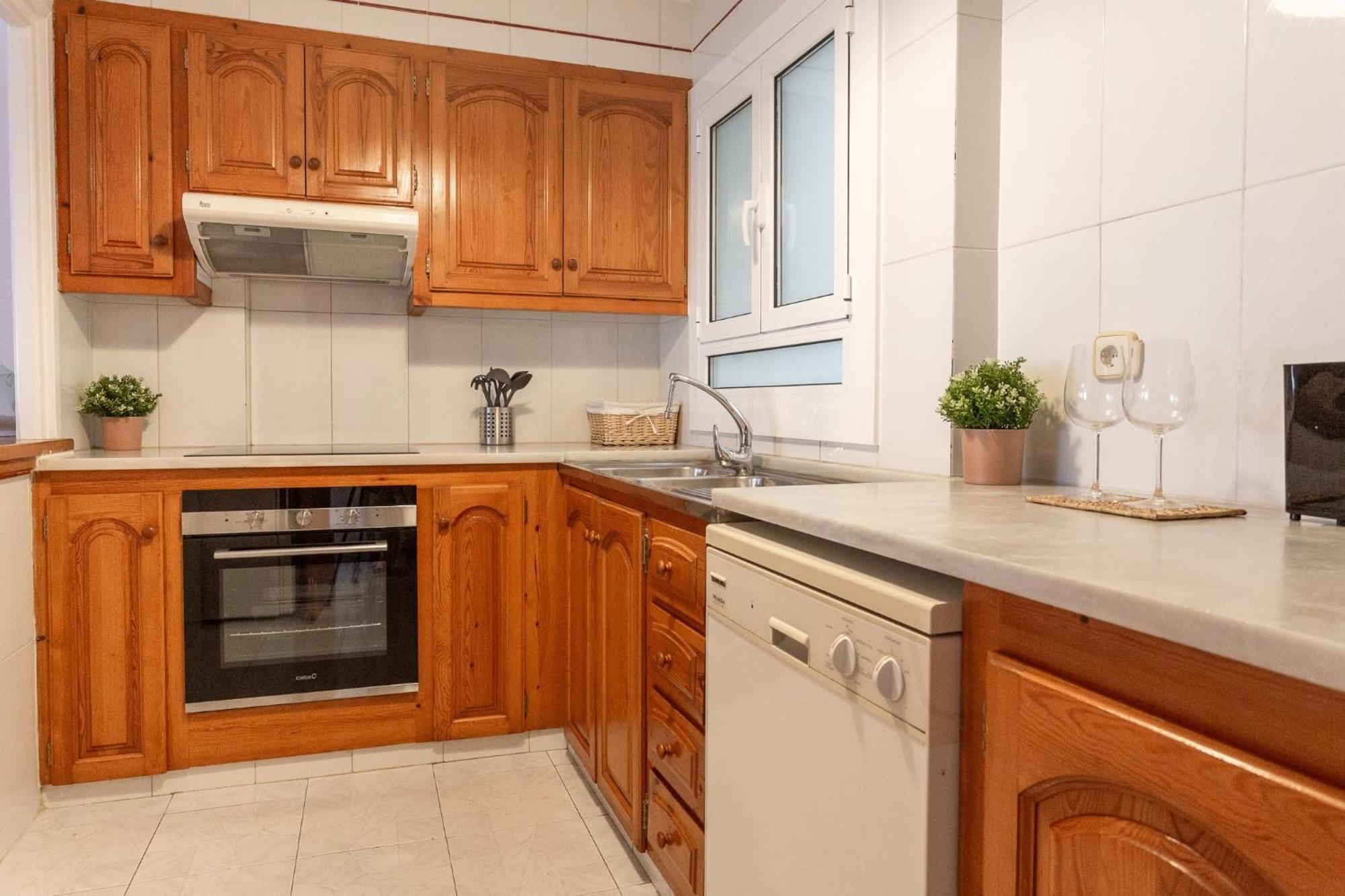 Apartamento El Capitan L' Escala Kültér fotó