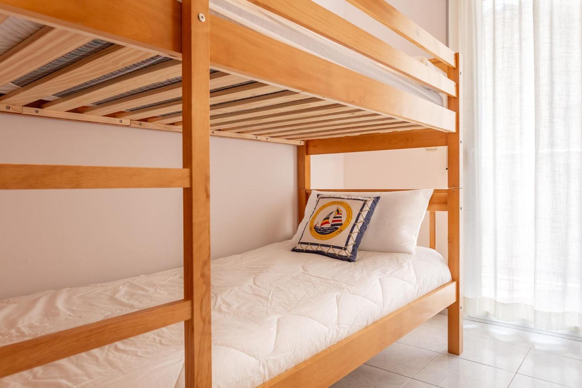 Apartamento El Capitan L' Escala Kültér fotó