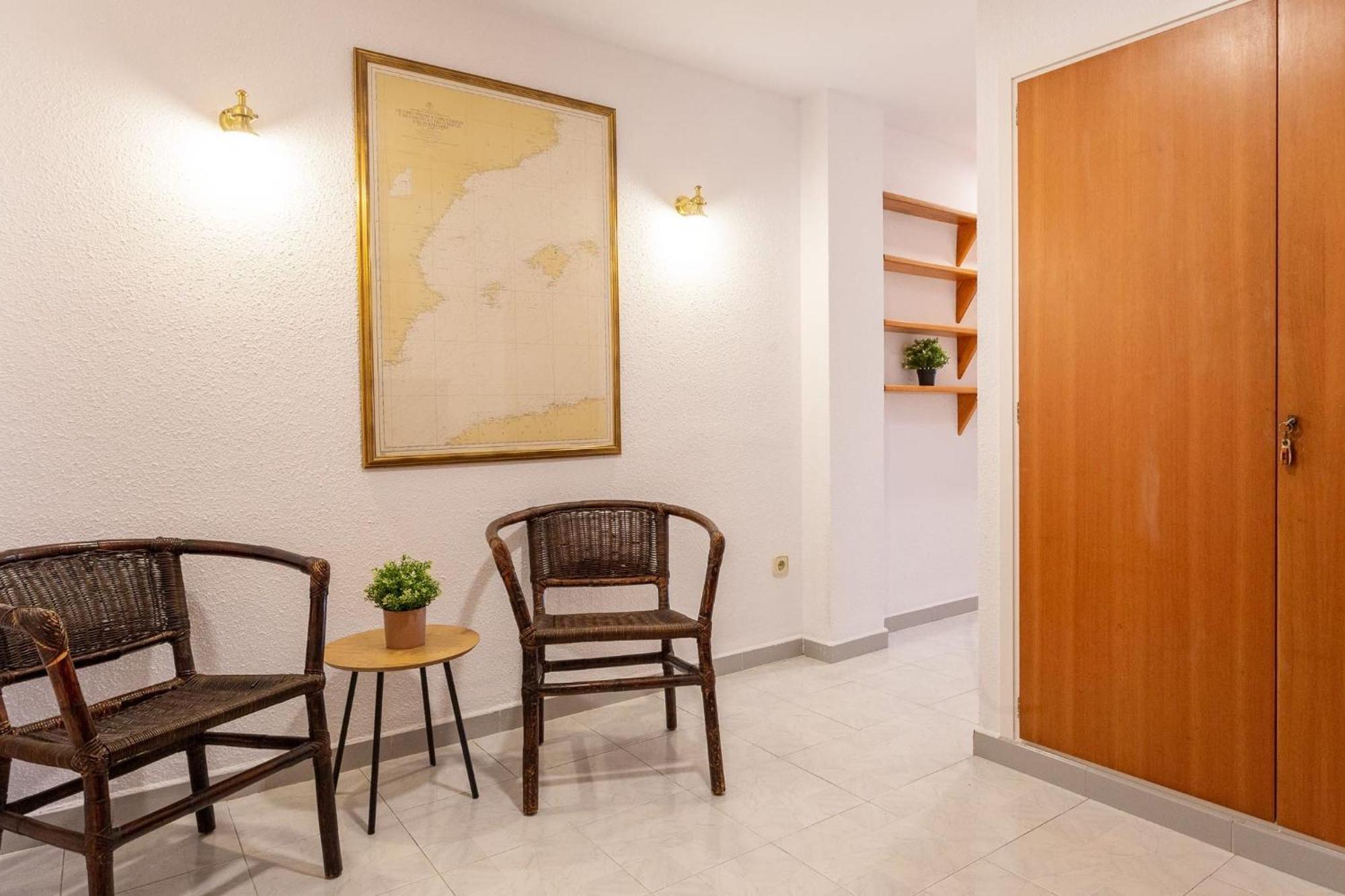 Apartamento El Capitan L' Escala Kültér fotó