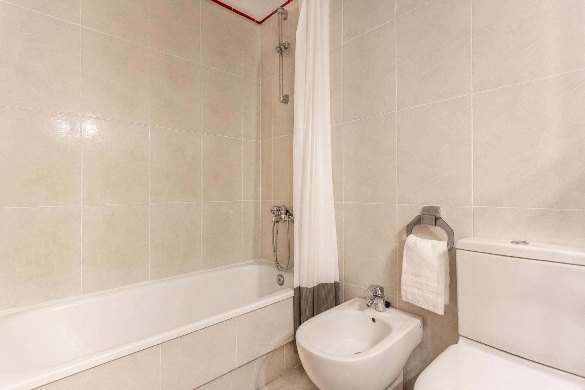 Apartamento El Capitan L' Escala Kültér fotó
