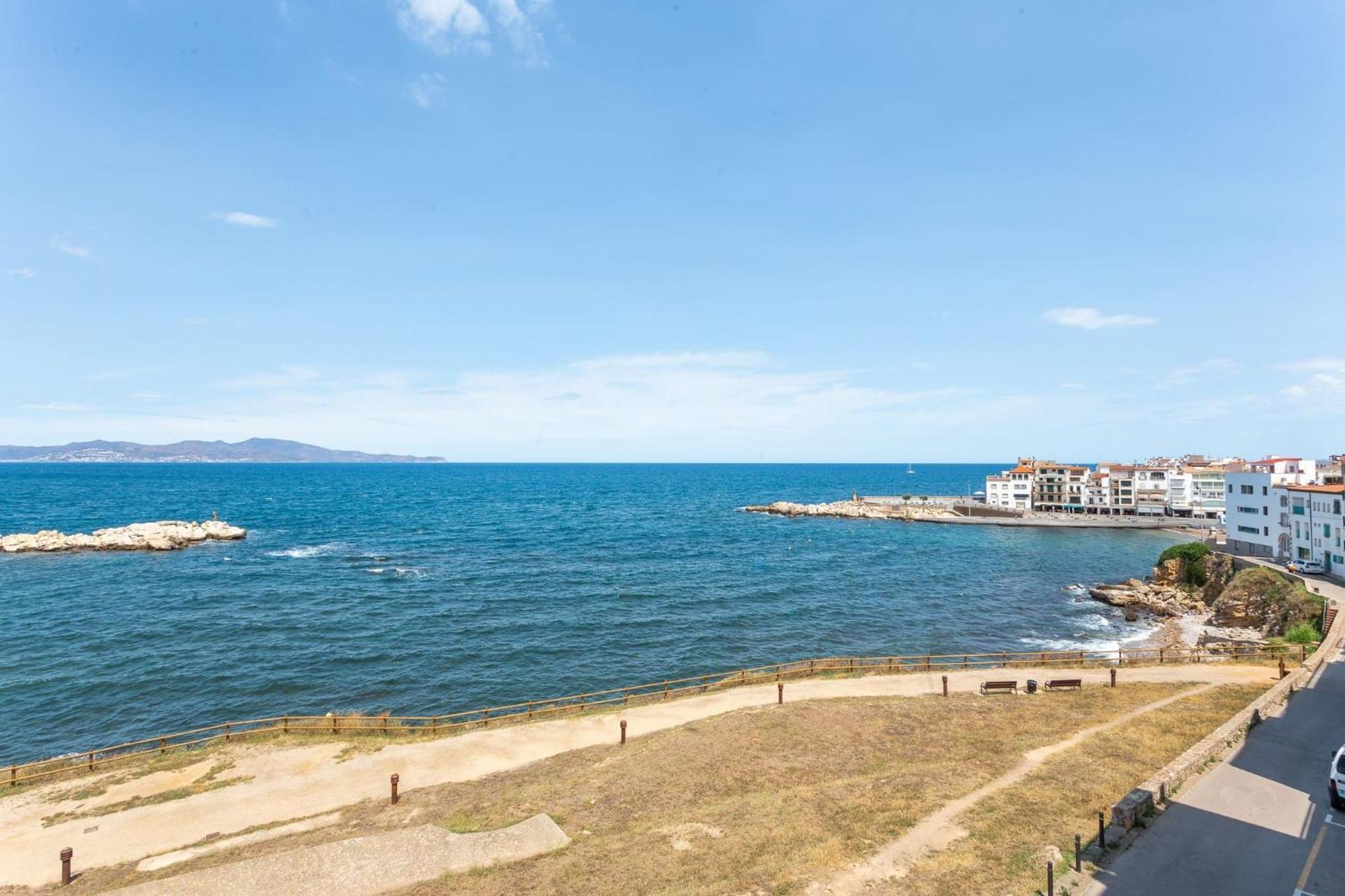 Apartamento El Capitan L' Escala Kültér fotó