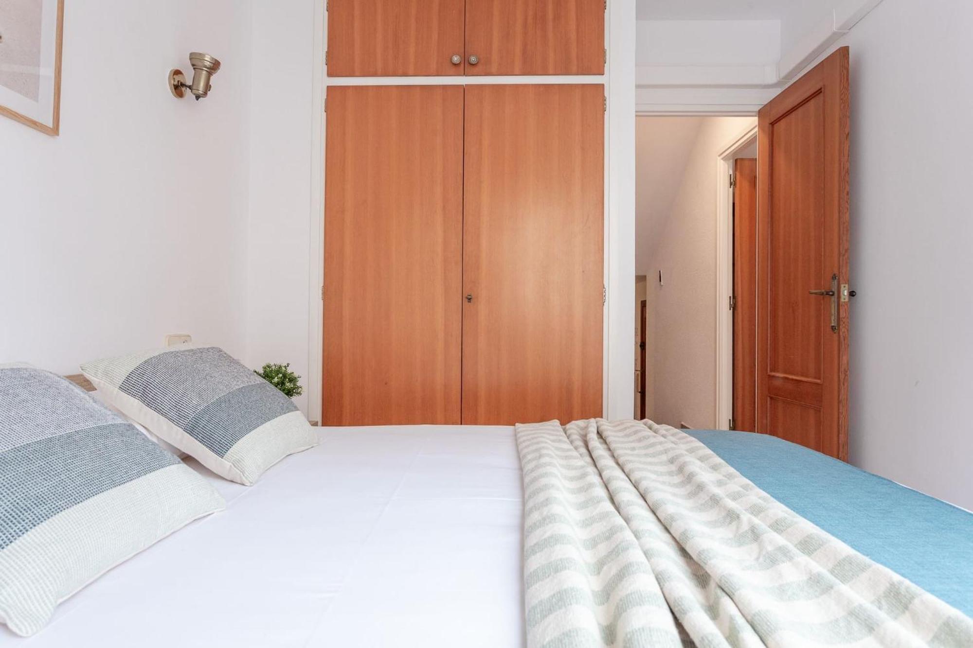 Apartamento El Capitan L' Escala Kültér fotó