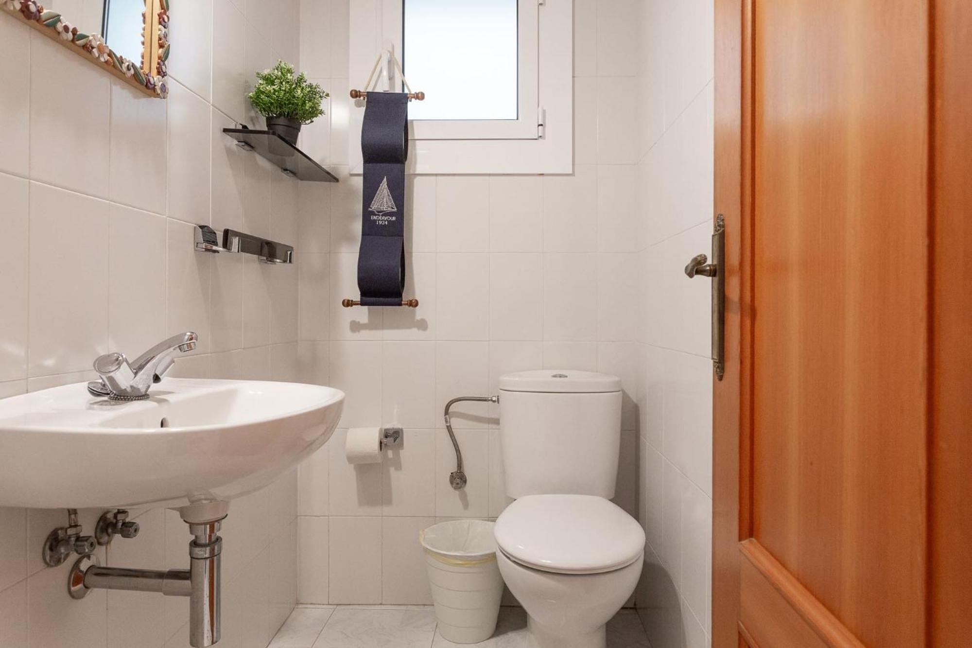 Apartamento El Capitan L' Escala Kültér fotó