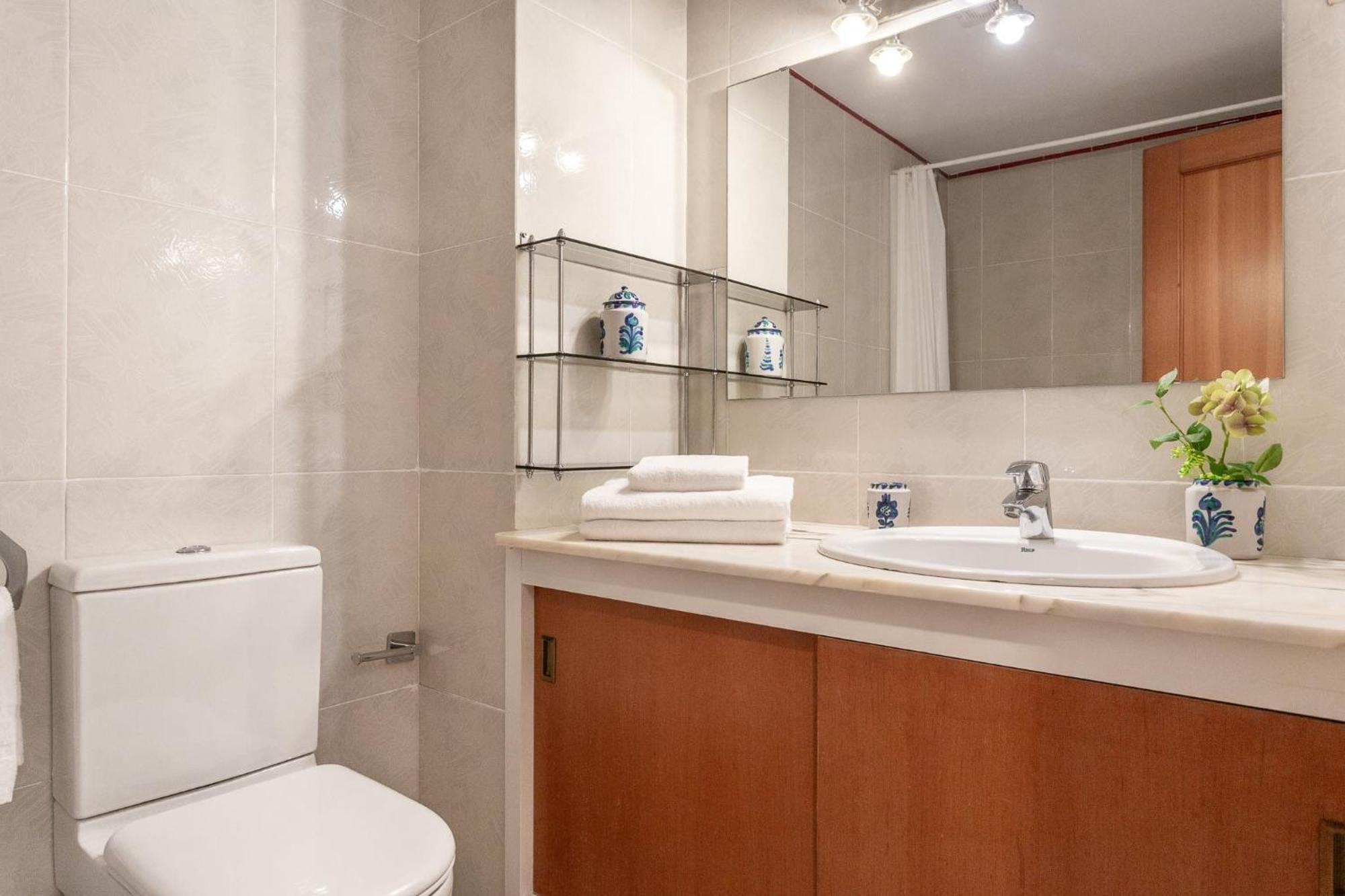 Apartamento El Capitan L' Escala Kültér fotó