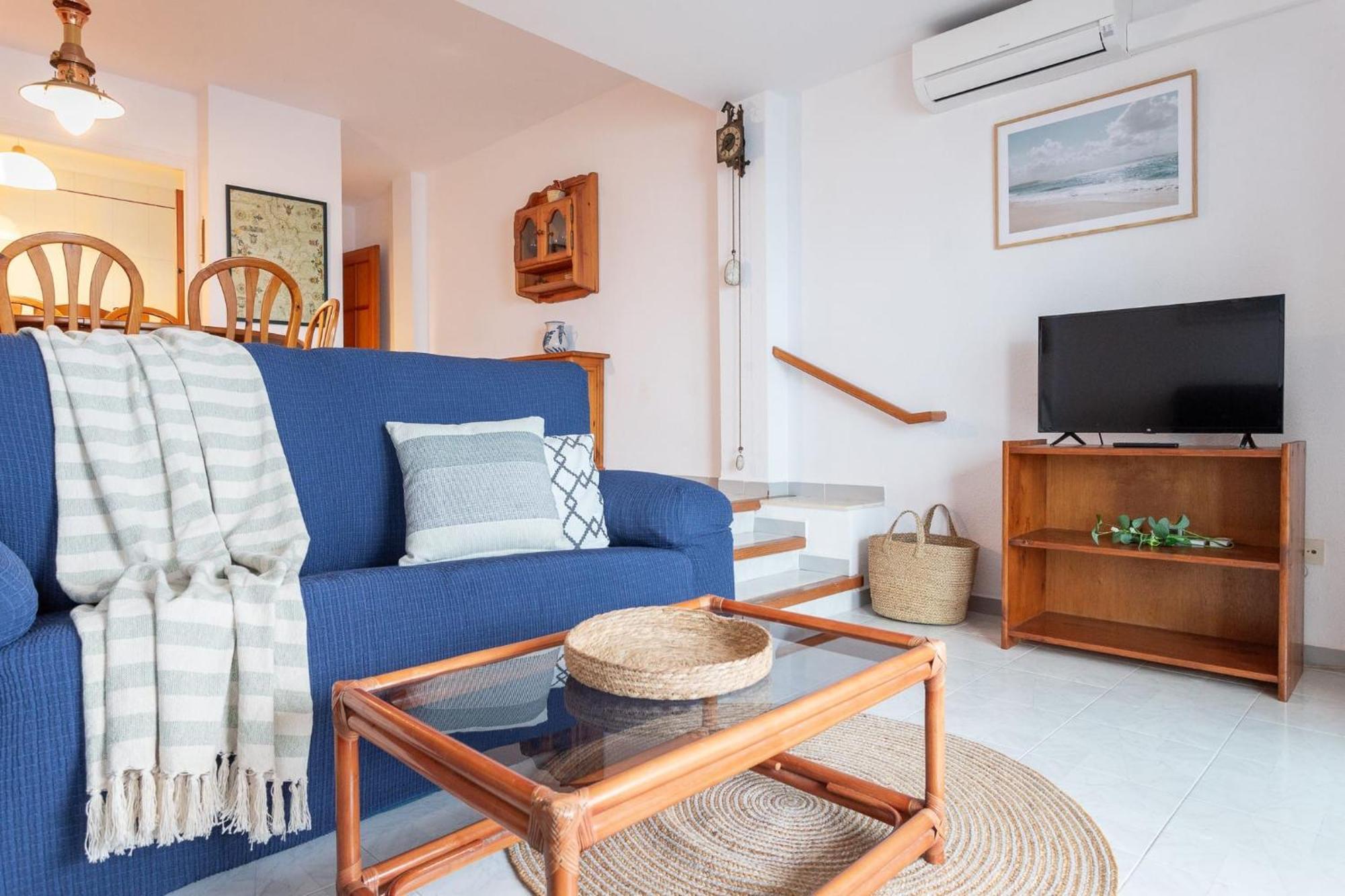 Apartamento El Capitan L' Escala Kültér fotó